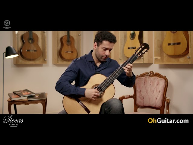 Lisa Weinzierl 2022 Spruce - Ständchen by F. Schubert played by Jouyan Tarzaban