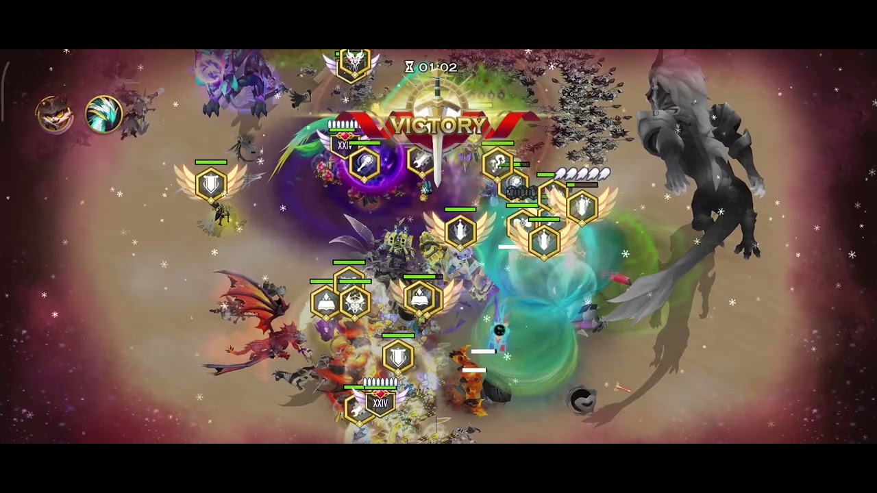 Purgatory Void 50 Art of Conquest (Dwarf)