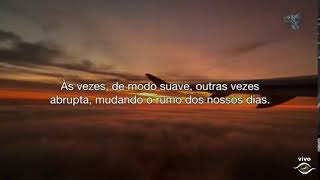 Não estamos abandonados de Deus e do Cristo - 19/10/2025