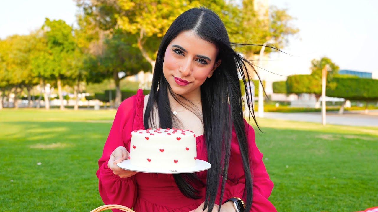 فاجأني في يوم عيد ميلادي ! 🎂❤️