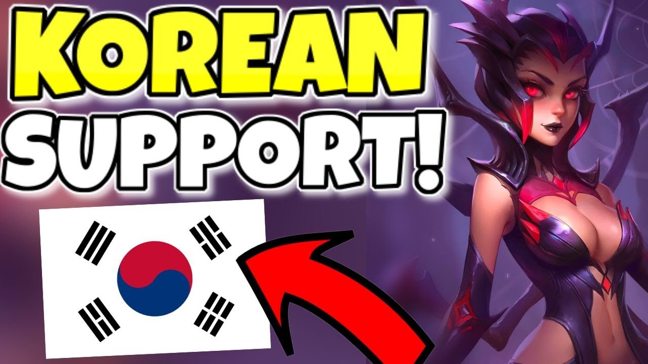 korean-elise-support-is-stronger-than-ever-in-season-13-youtube