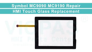 Symbol MC9090 MC9190 Motorola Touch Membrane Repair Replacement