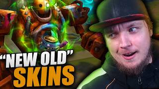 League Classic Is Getting Awesome Skins! screenshot 1