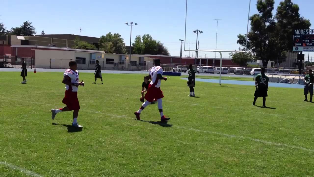 BlackHatFootball: Patterson vs. Central Vallley