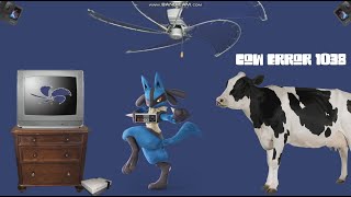 Cow Error 1038