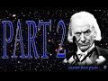 Dr Who Review, Part 2 - The William Hartnell Era