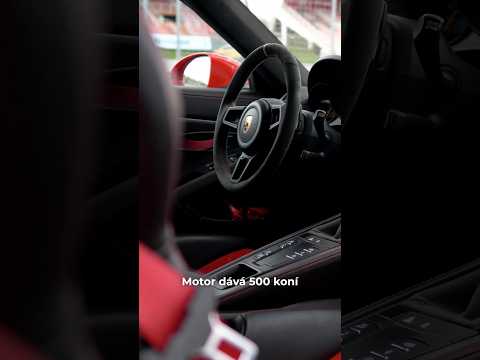 Porsche 718 Spyder RS - jaký je???