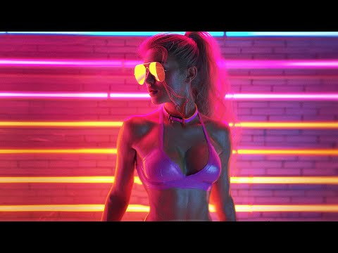 Synthwave & Retrowave MIX on MUZPARAD! @muzparad #electronicmusic #synthwave #retrowave