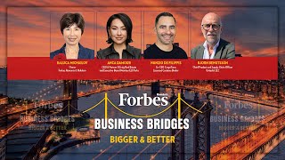 Famous Forbes Business Bridges 2025, PANEL 3–Advanced Production&Logistics: Redefining Global Supply Chains Net Worth