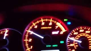 2014 Subaru WRX Impreza STI/ Easy Canyon Drive/ Break In/First Thoughts
