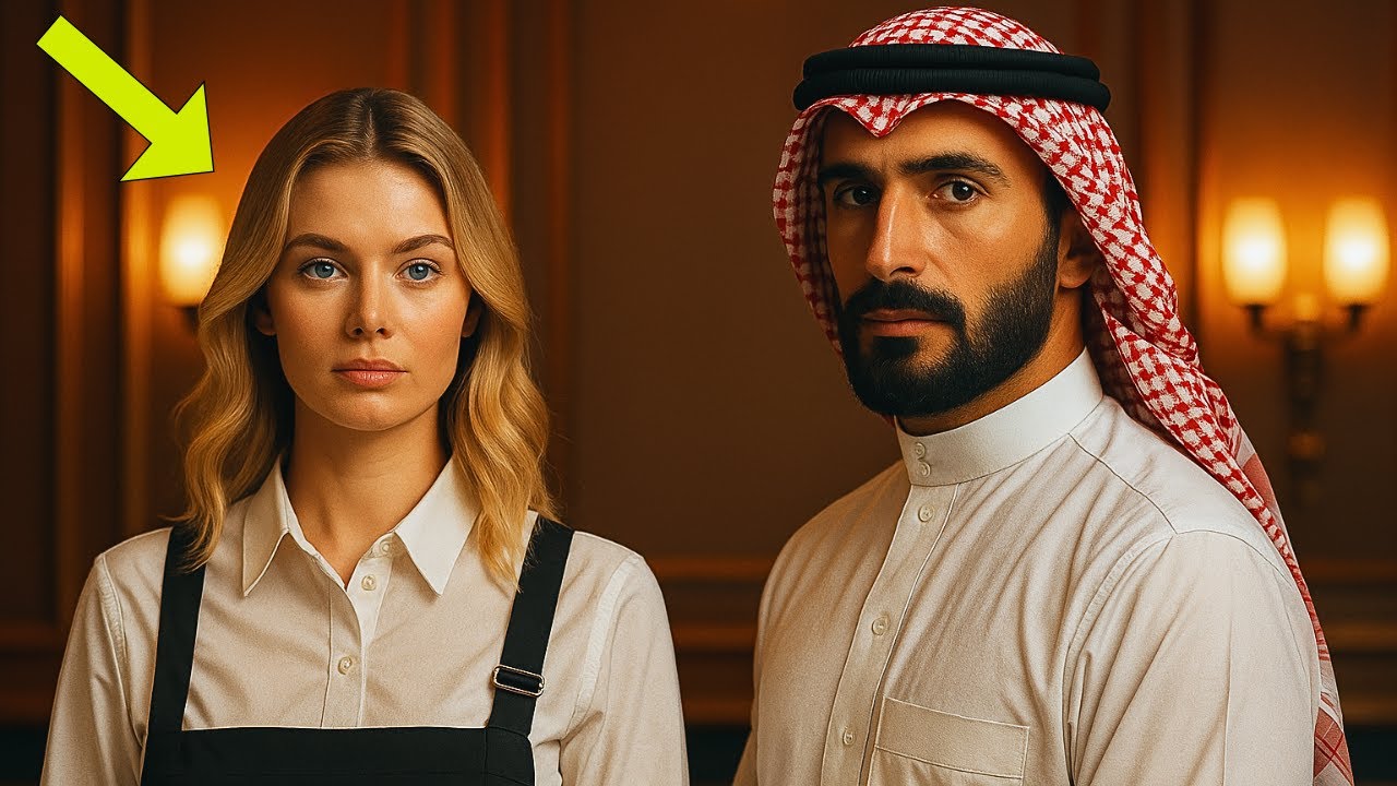 АРАБСКИ МИЛИОНЕР ОТВЛЕЧЕ МЛАДА БЪЛГАРКА, НО БЯГСТВОТО Й РАЗКРИ ТАЙНА, ШОКИРАЛА СВЕТА!