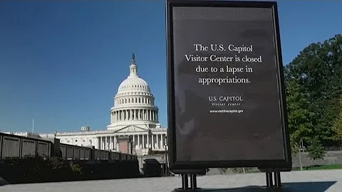 Day 34 of government shutdown | SNAP benefits officially ran out of funding