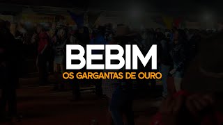 Os Gargantas de Ouro 🤠Bebim (Forró dos Bons)