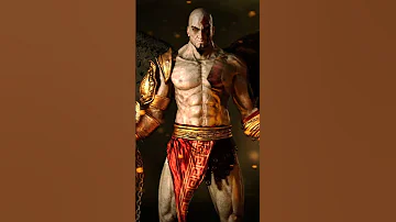 Kratos Badass Edit God Killer 💥🤩 #shorts #ytshorts #godofwarragnarok