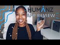 How To Work With Brands & Make Money On Social Media - Humanz App Review