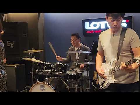 마야 - 못다 핀 꽃 한 송이 (창원 직장인밴드 로투스)