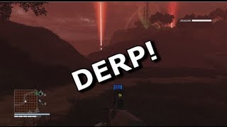 Far Cry 3: Blood Dragon - Derp Achievement/Trophy Guide