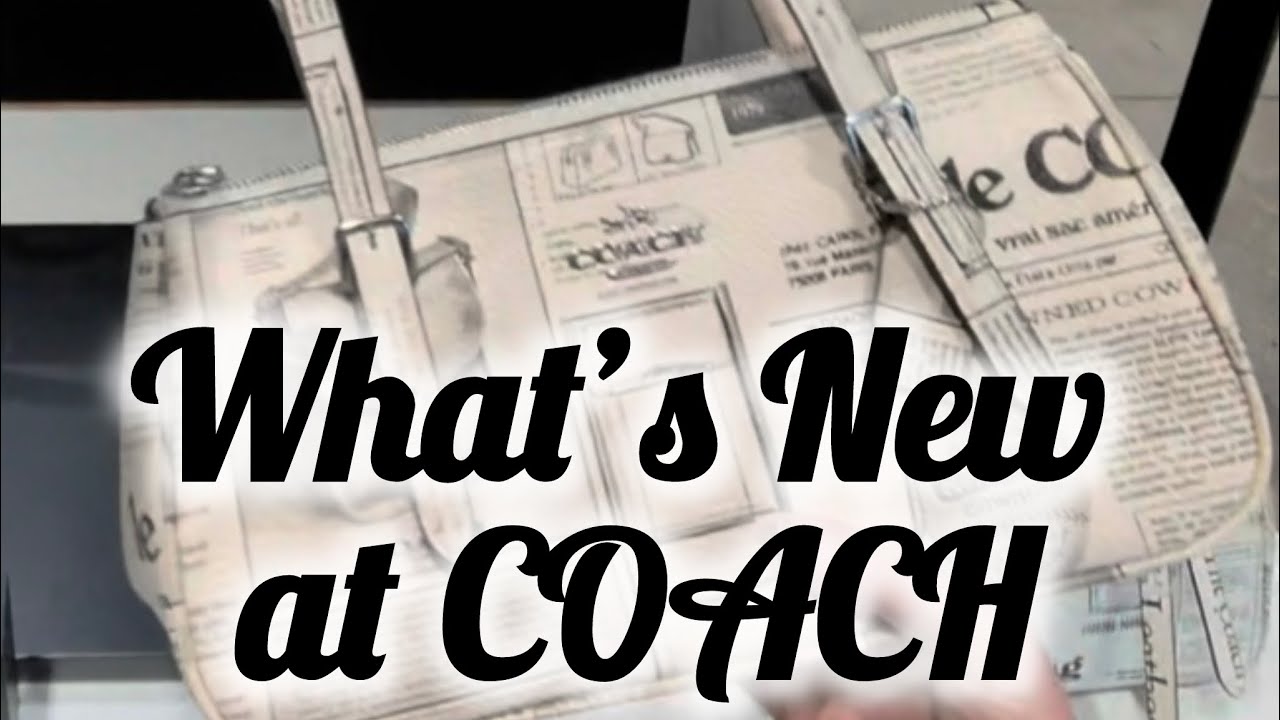 Видеоблог о покупках - Джинсы COACH и коллекция с принтами - январь 2026 года