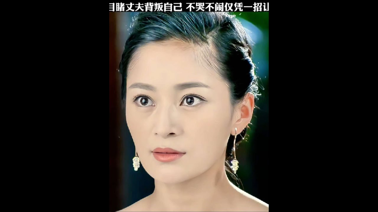 女人親眼目睹丈夫背叛自己的一幕，不哭不鬧僅憑一招讓其一無所有#影視解說#電視劇解說