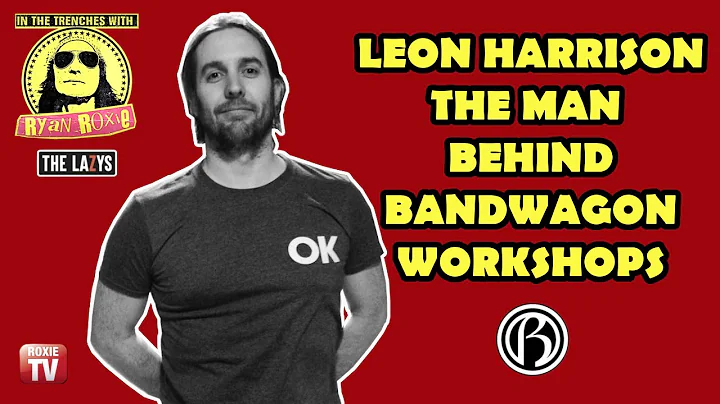 Leon Harrison is the man behind Banwagon Workshop