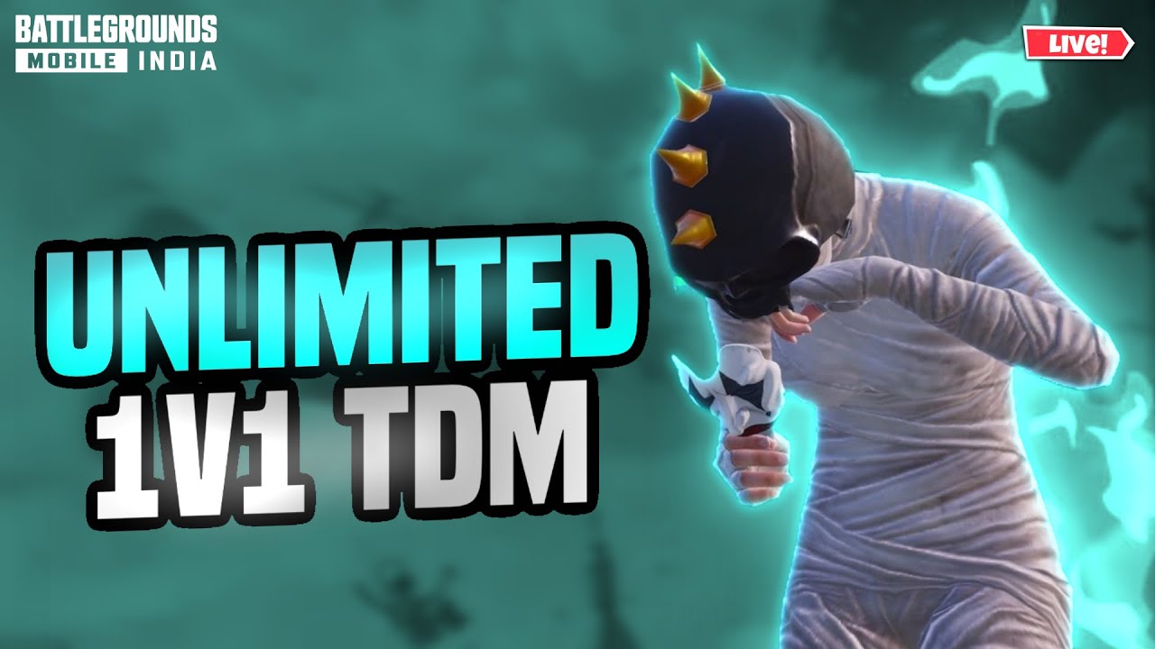 1v1 tdm Can’t Defeat me | tdm & classic costum live | live 1v1 | | 1v1 tdm live