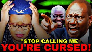 ‘Stop Calling Me’ — What Forced Ruto to Cut Wamuchomba Off screenshot 1