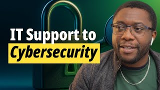 Are you IT Suport WATCH THIS to switch to Cybersecurity: The Most Underrated Career Transition 🚀