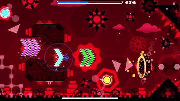 Bionic Button 100% (Easy Demon) TheRealDarnoc