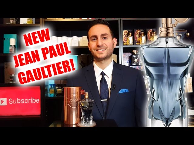 Jean Paul Gaultier Classique Original and Essence de Parfum