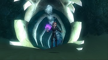 The Grotto In Celestia On My Death Wizard - Wizard101 Livestream