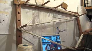warp winding