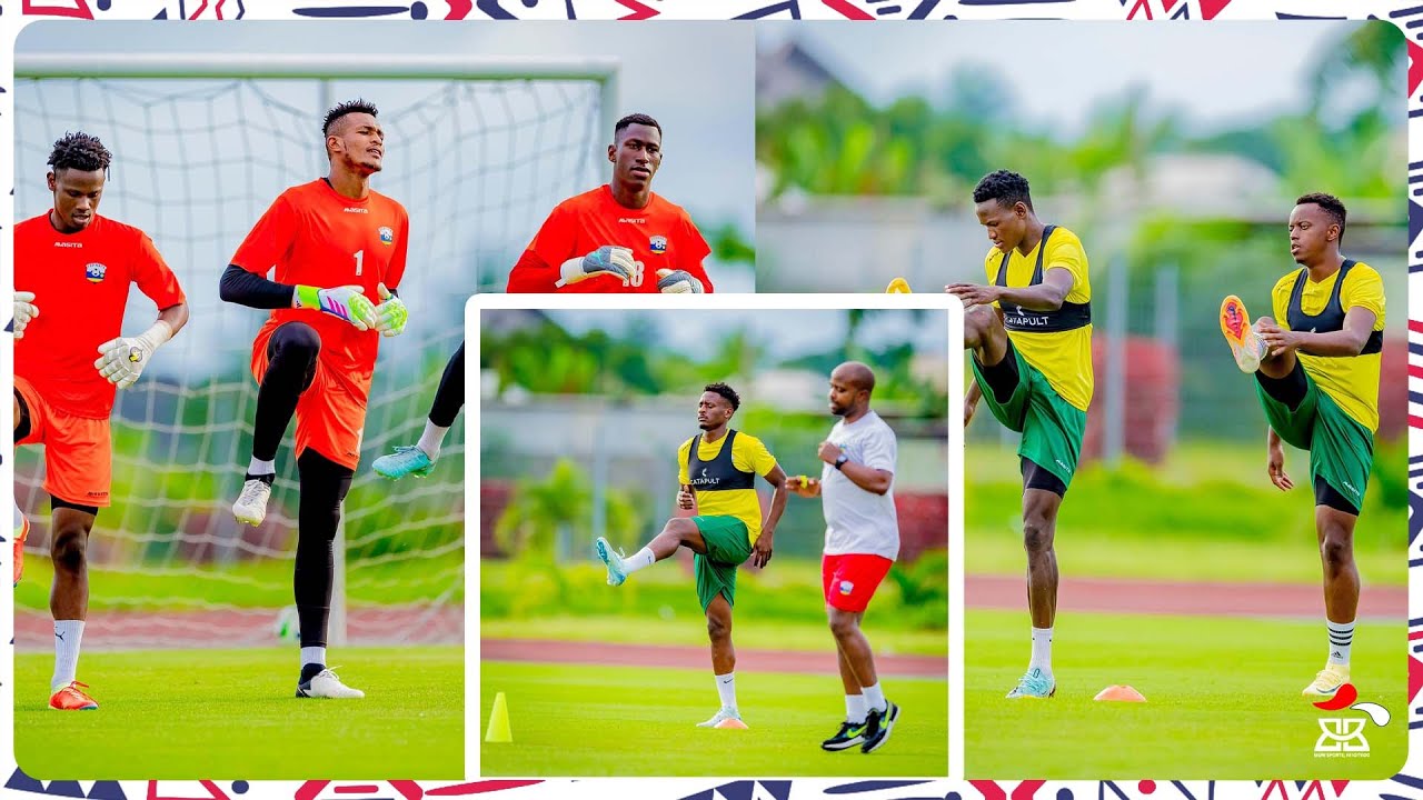 INKURU NZIZA KU BAKINNYI BA #AMAVUBI, NIGERIA YATANZE UBWASISI KU BAFANA