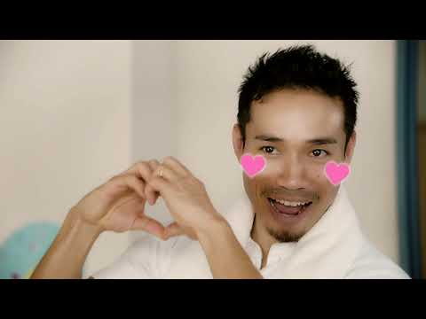 【CM】花王　メリット