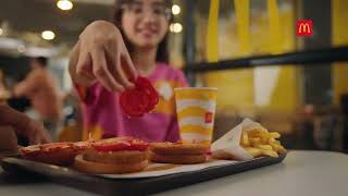 For your perfect match family | Everyday Value Meal @₹99 | McDonald's India
