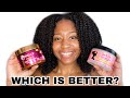 Best Twisting Butter | Mielle Organics Twisting Soufflé vs Camille Rose Almond Jai Twisting Butter