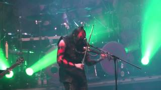 Turisas live 2015 ~Hunting Pirates~ Paganfest Oberhausen