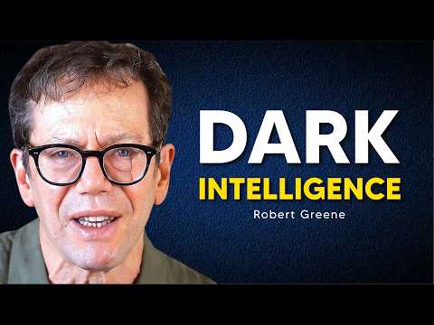 9 Dark Intelligence Rules For Power | Robert Greene