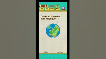 Mr Brain Level 60 Walkthrough