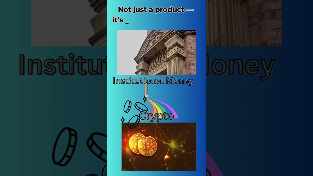 NEWS: BlackRock ETP Launch🇺🇸 BlackRock launches Bitcoin product in Europe — game changer?