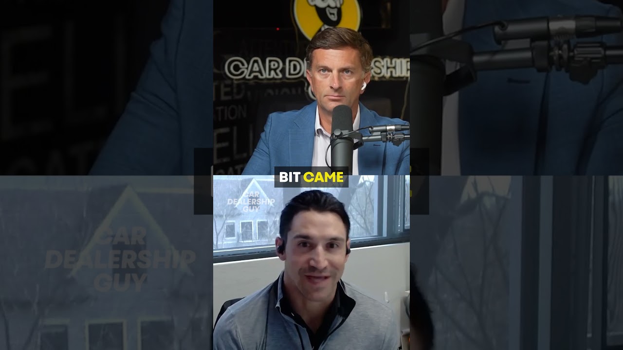 Used car market just flipped again