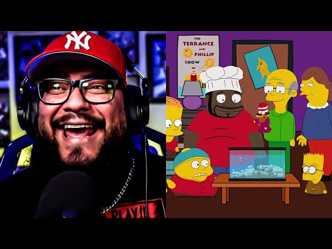 South Park: The Simpsons Already Did It Reaction (Season 6 Episode 7)