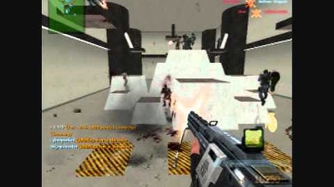 Zombie Escape CS:S ze_surf_facility_beta Part 3-3