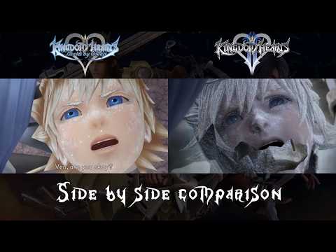 Video: Kingdom Hearts: Birth By Sleep • Side 2