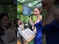 Linh's magic stick #missworld #misscosmointernational #vlog #missearth #missuniverse