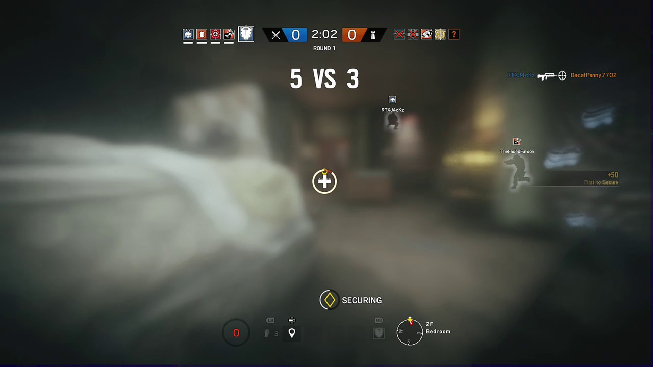 Tom Clancy's Rainbow Six Siege down won YouTube