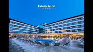 Letoile Beach Hotel  İçmeler / Marmaris