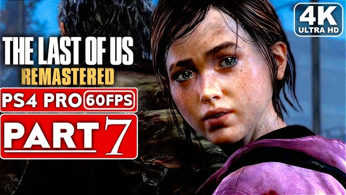 The Last of Us (PS3) -~- Gameplay Walkthrough / Playthrough Part 3 -~- -  video Dailymotion