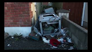 In Ruins: a prelude to ...where ghosts dwell