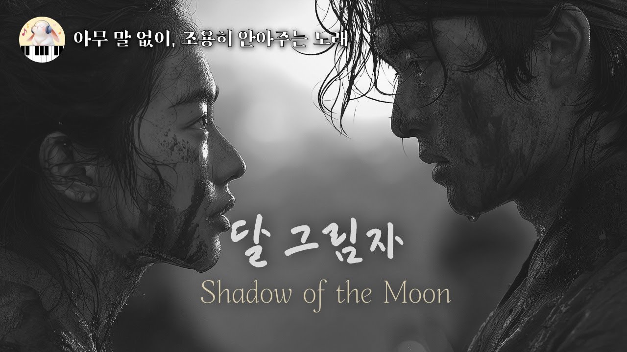 🎧《Тень Луны》 Повторное прослушивание | Последние мгновения в лунном свете… повторяющаяся тоска