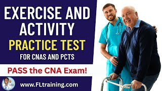 Celebrity Exercise and Activity Practice Test for CNAs & PCTs Profile